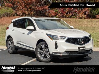 2022 Acura RDX w/Advance Package SUV