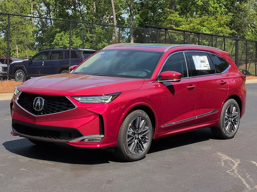 New 2026 Acura MDX w/Advance Package SUV