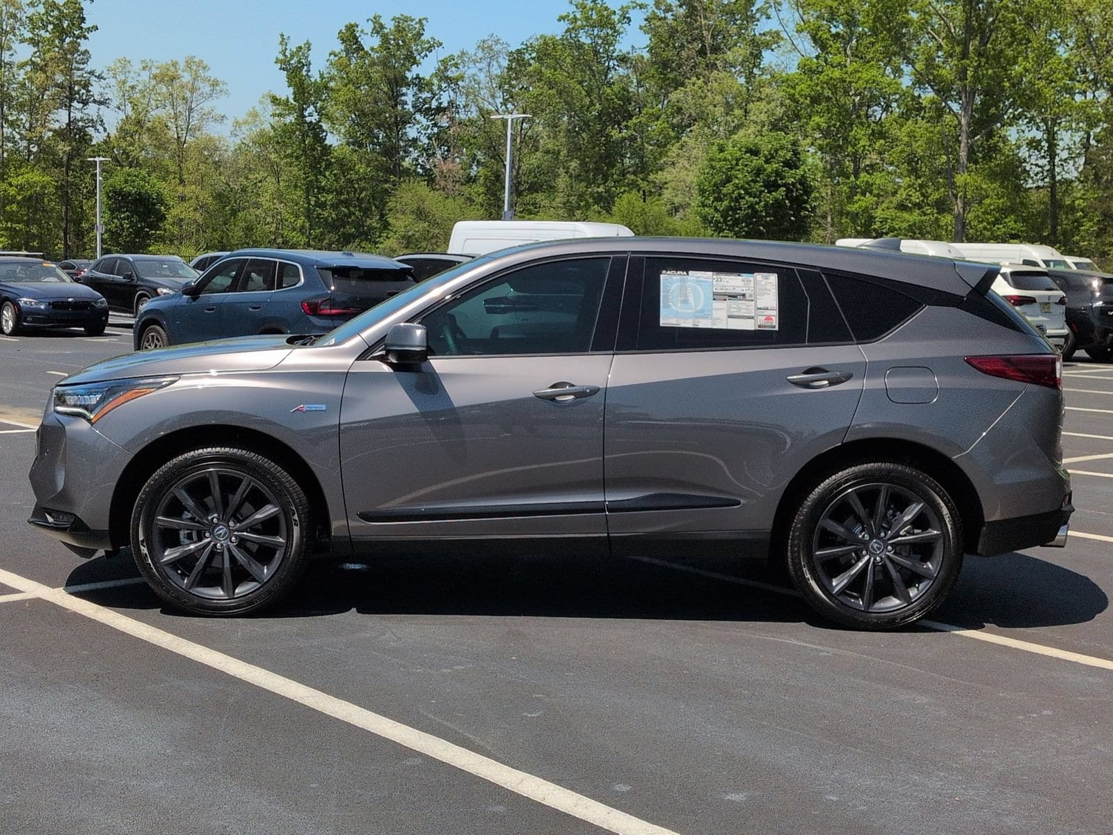 Acura RDX W/A-Spec Package