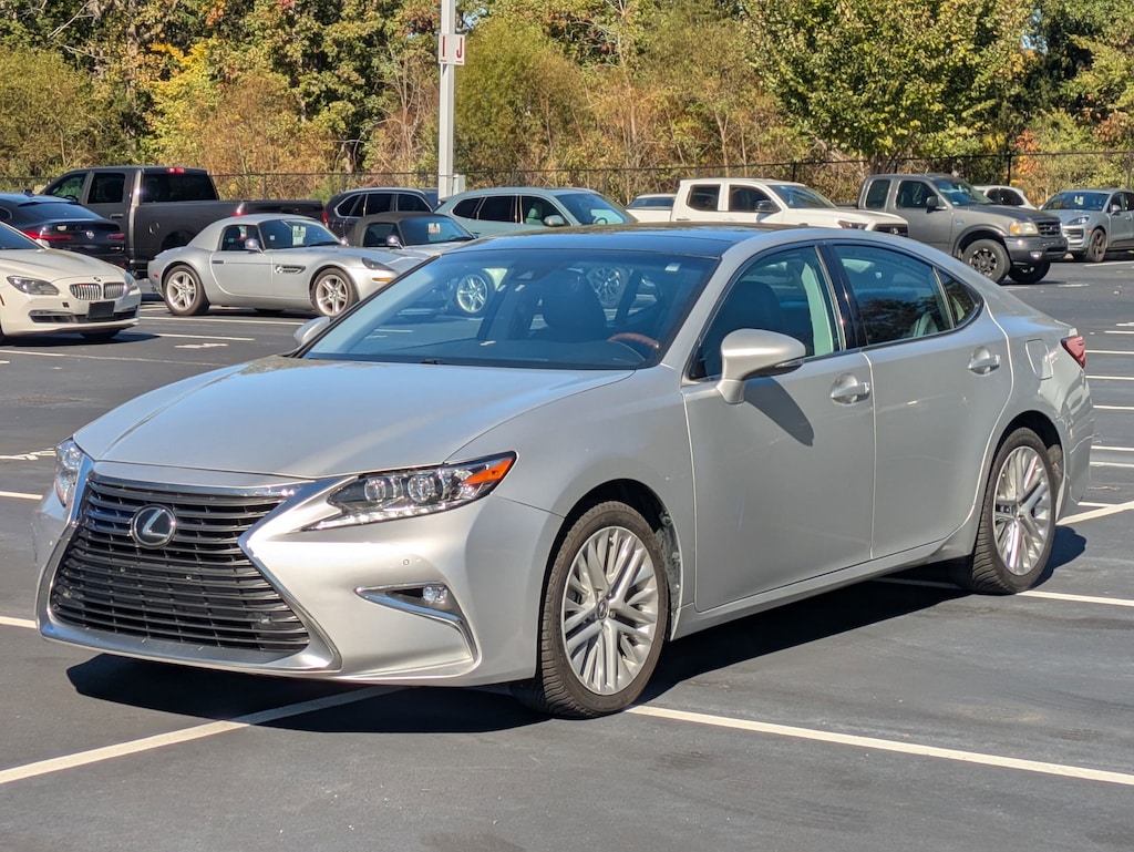 Used 2018 Lexus ES ES 350 Sedan