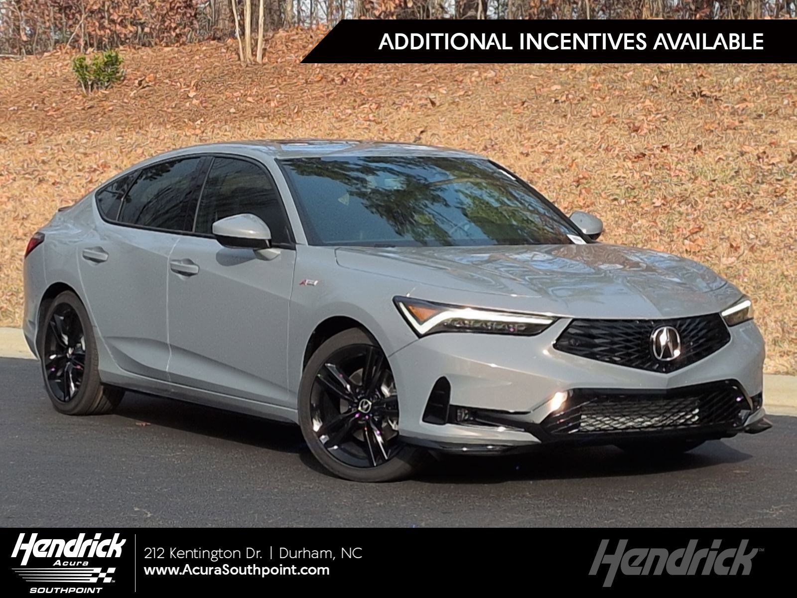 2026 Acura Integra A-Spec's photo