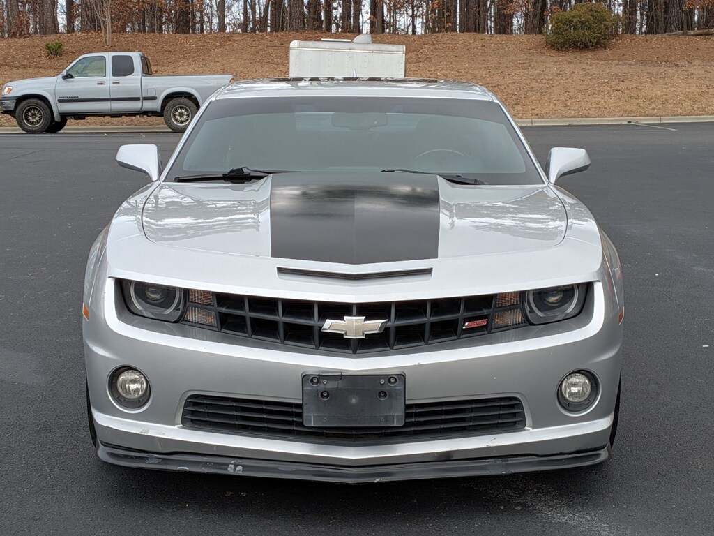 Used 2012 Chevrolet Camaro 2SS Coupe