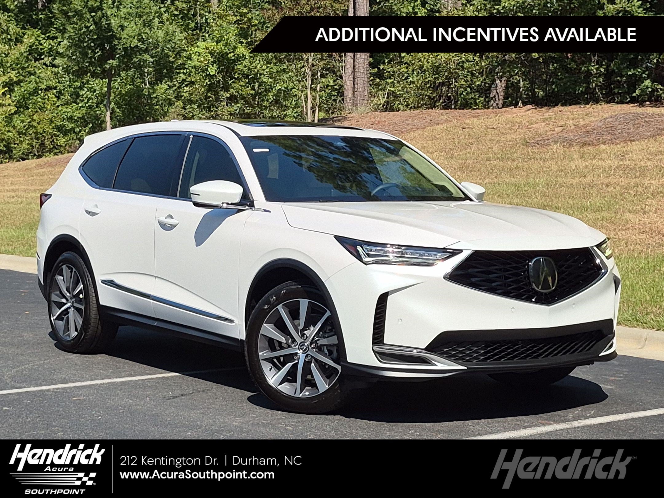  Acura MDX