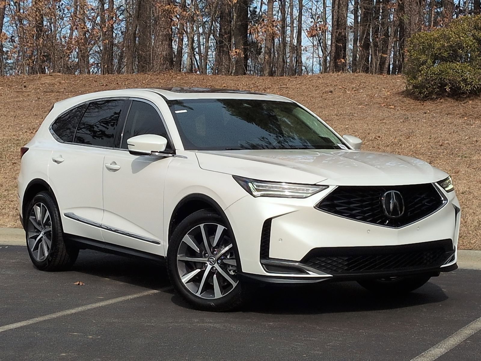2026 Acura MDX w/Technology Package SUV