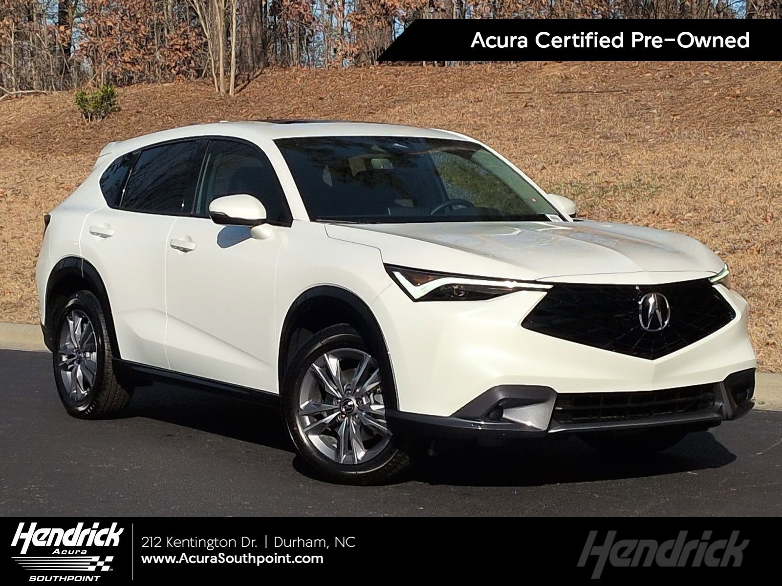2025 Acura ADX AWD's photo