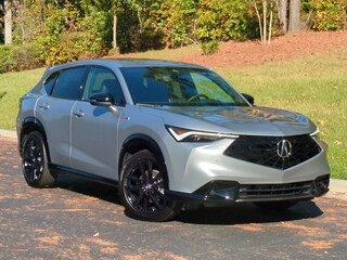 2025 Acura ADX w/A-Spec Advance Package SUV
