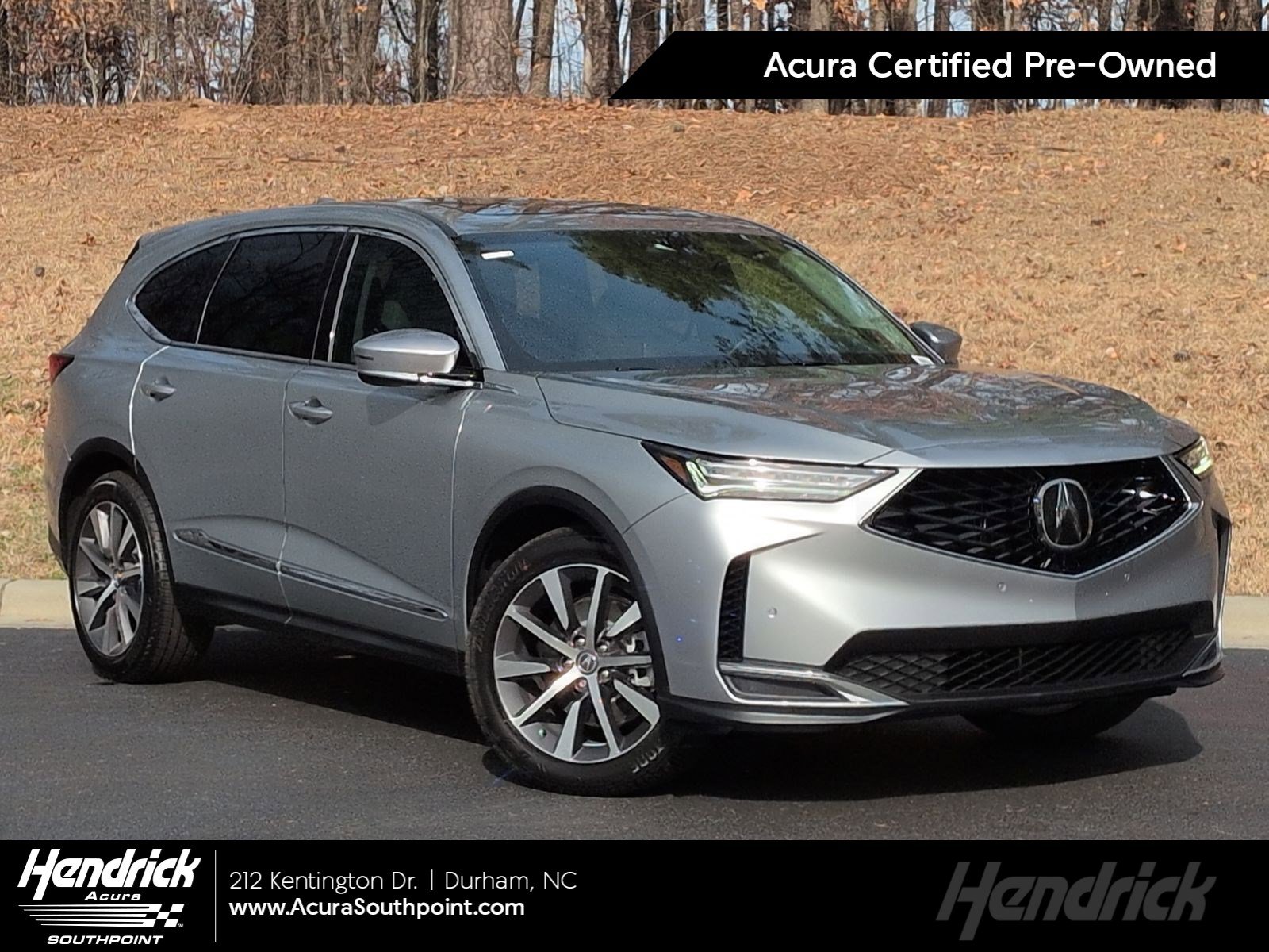 2026 Acura MDX w/Technology Package's photo