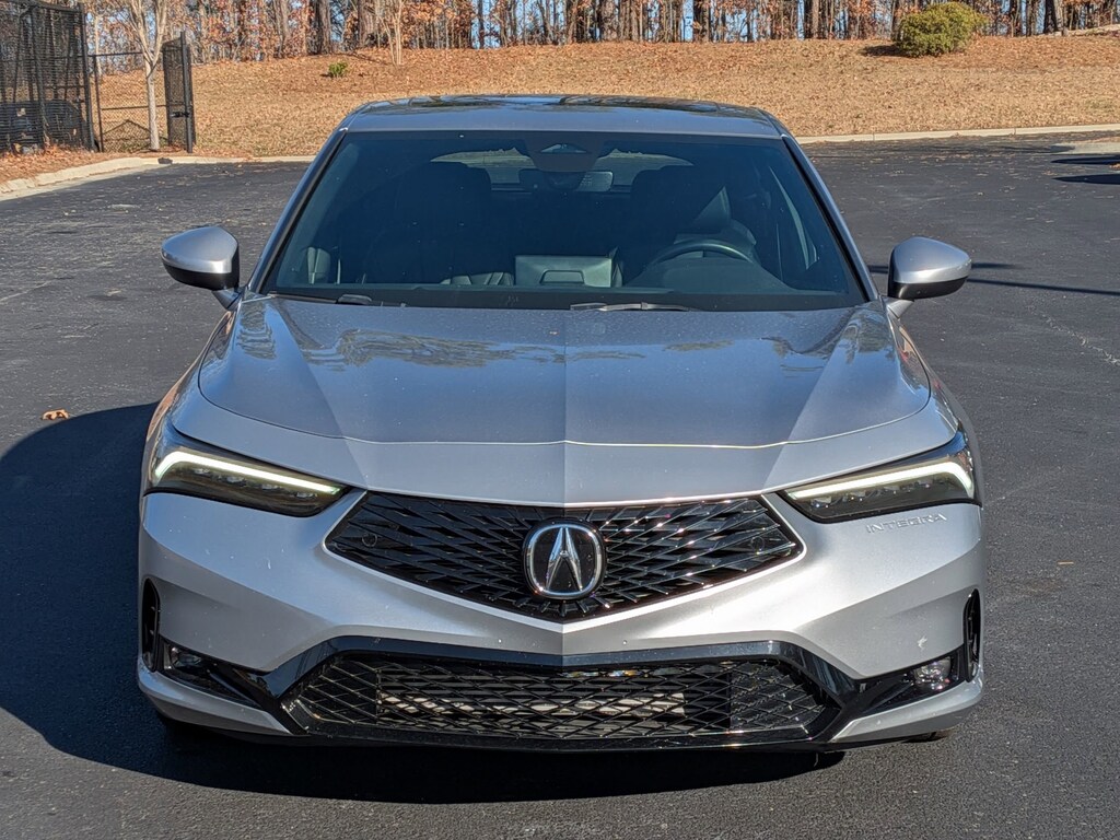 Used 2023 Acura Integra w/A-Spec Package Hatchback