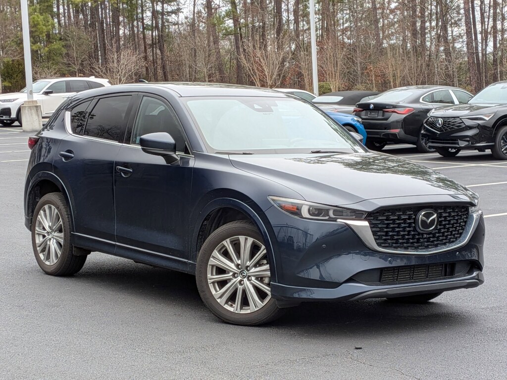 Used 2023 Mazda CX-5 2.5 Turbo Signature SUV