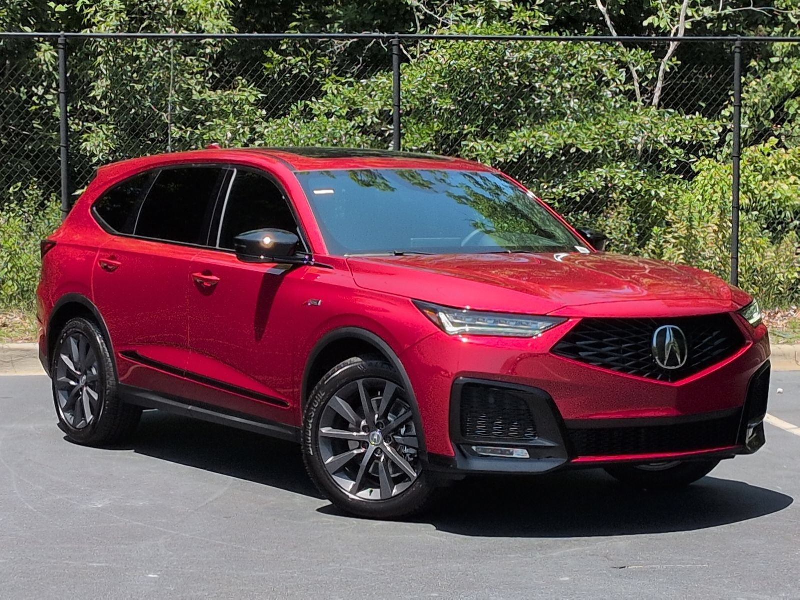 2026 Acura MDX w/A-Spec Package SUV