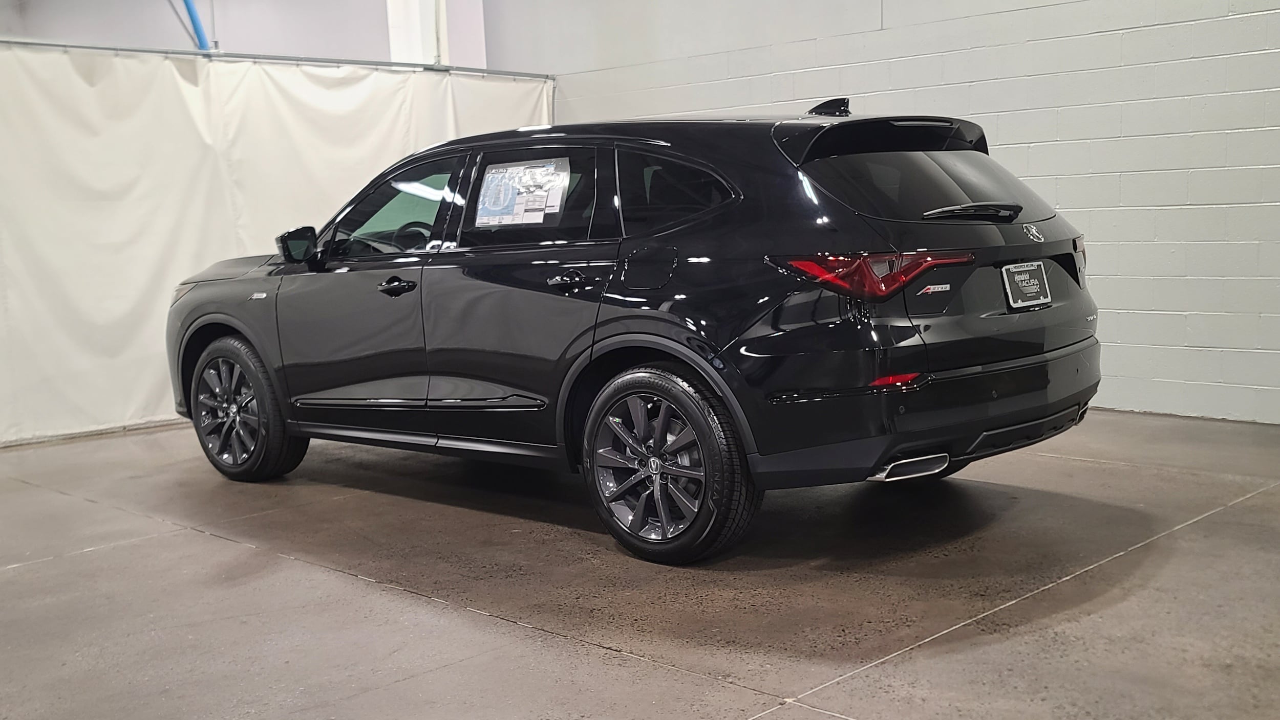 Acura MDX W/A-Spec Package