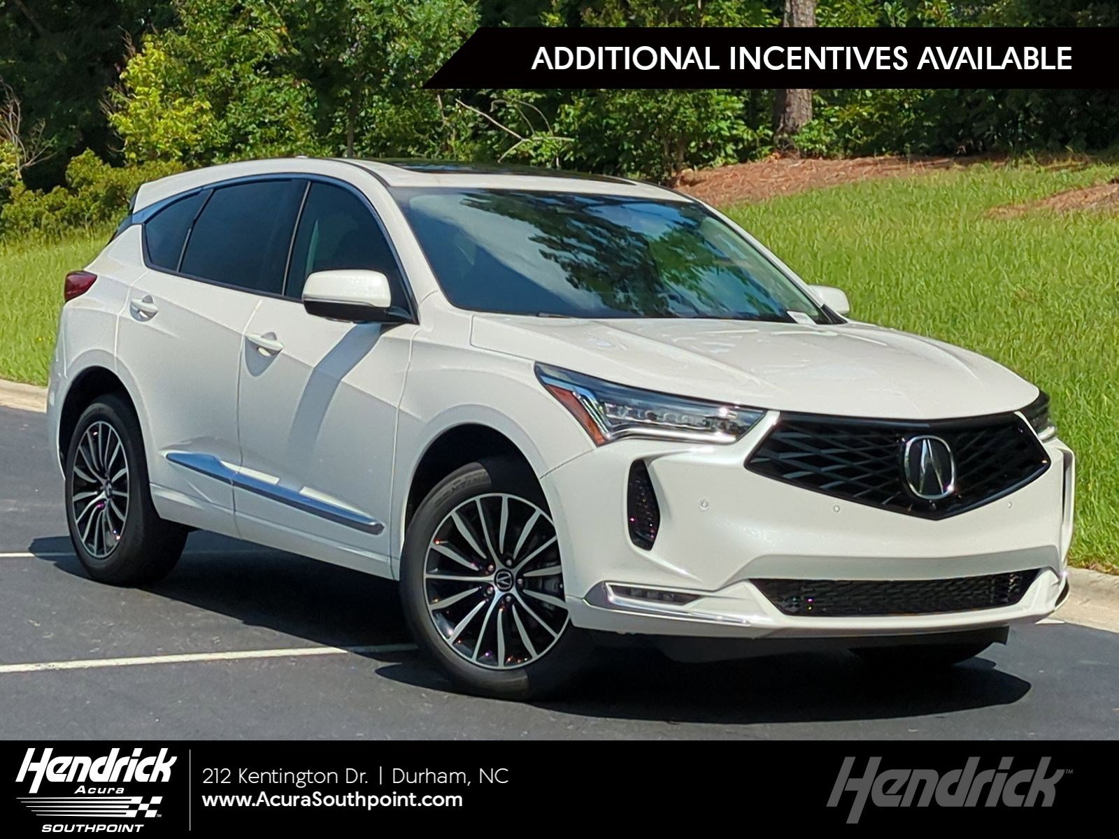 2025 Acura RDX