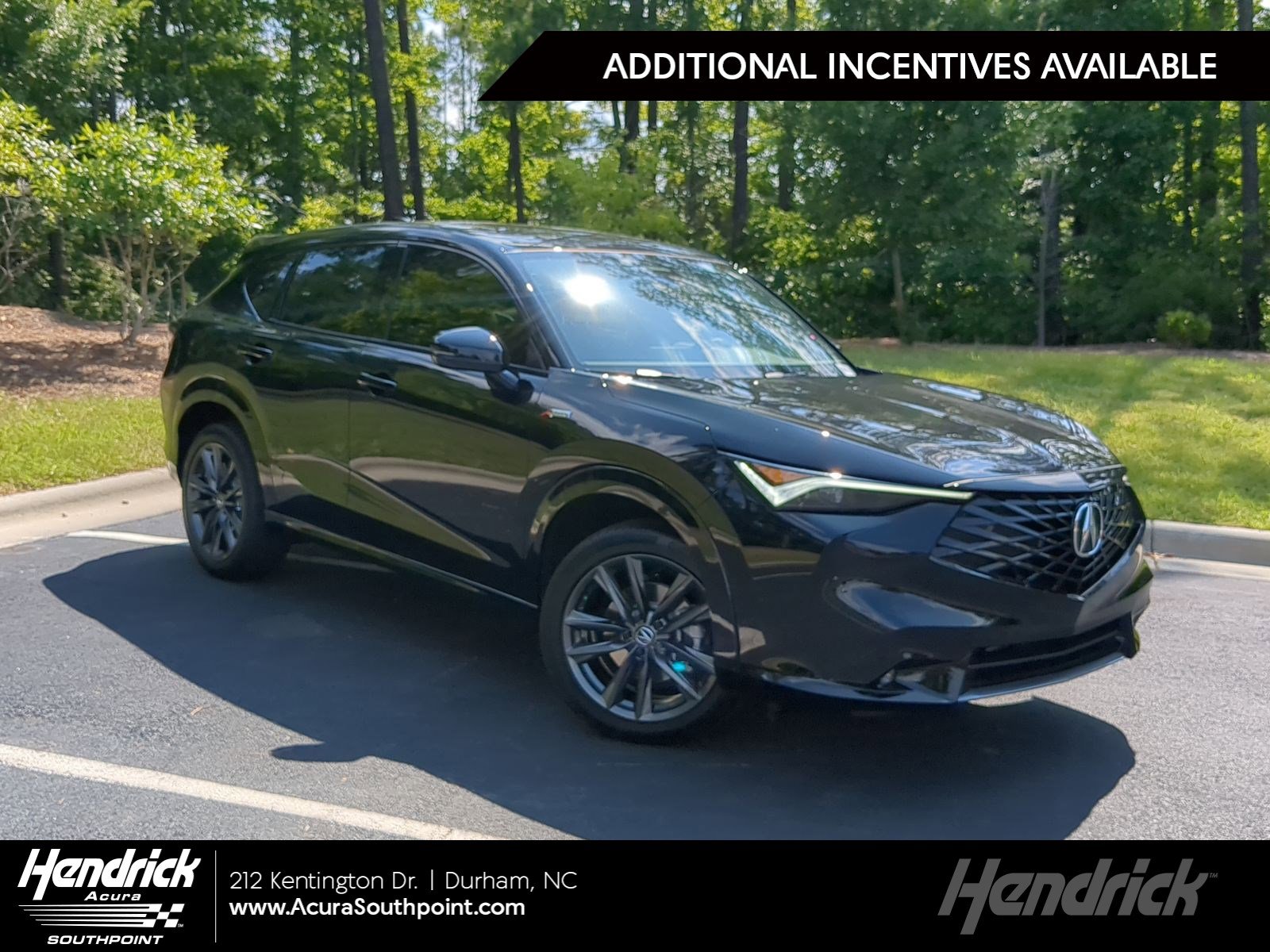 2025 Acura ADX A-Spec Package's photo