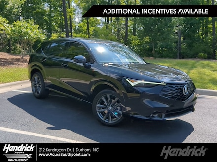 2025 Acura ADX w/A-Spec Package SUV