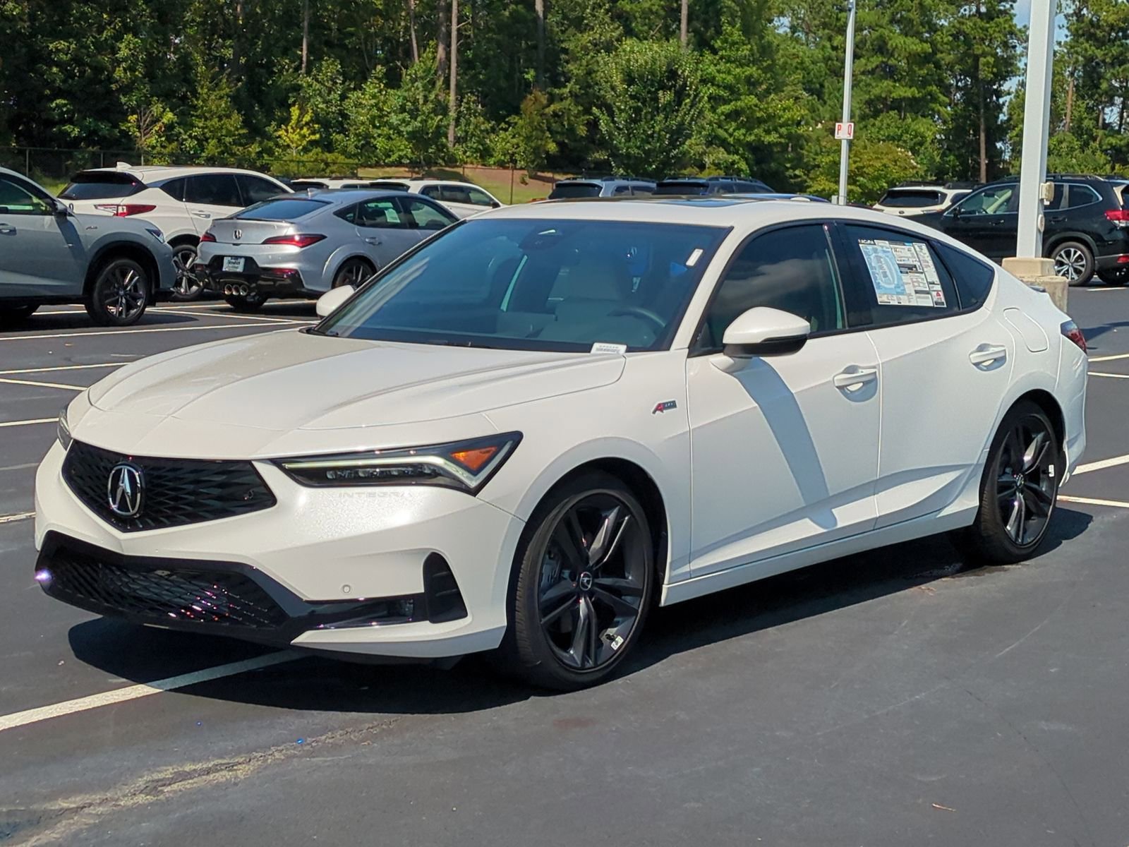 2025 Acura Integra A-Spec Technology photo 3