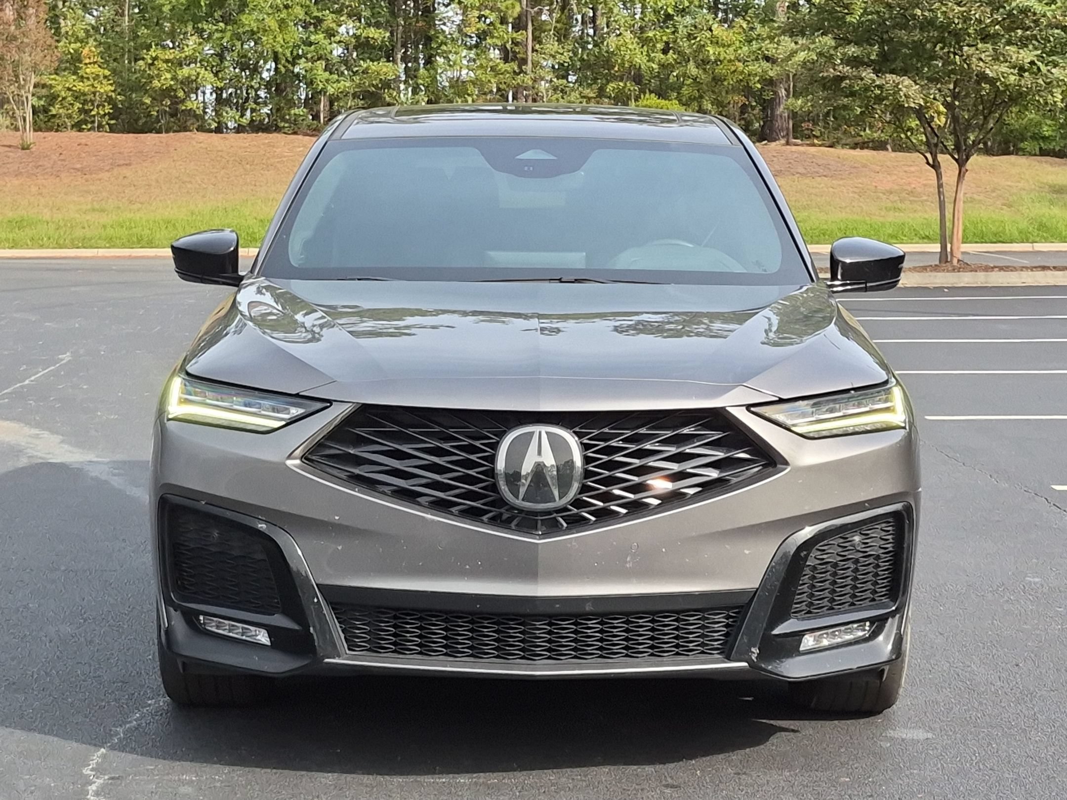 Used 2025 Acura MDX w/A-Spec Package SUV