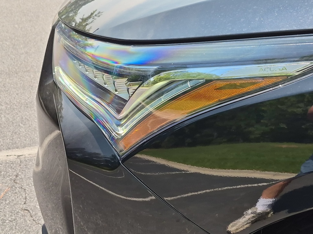 Certified 2025 Acura RDX SUV