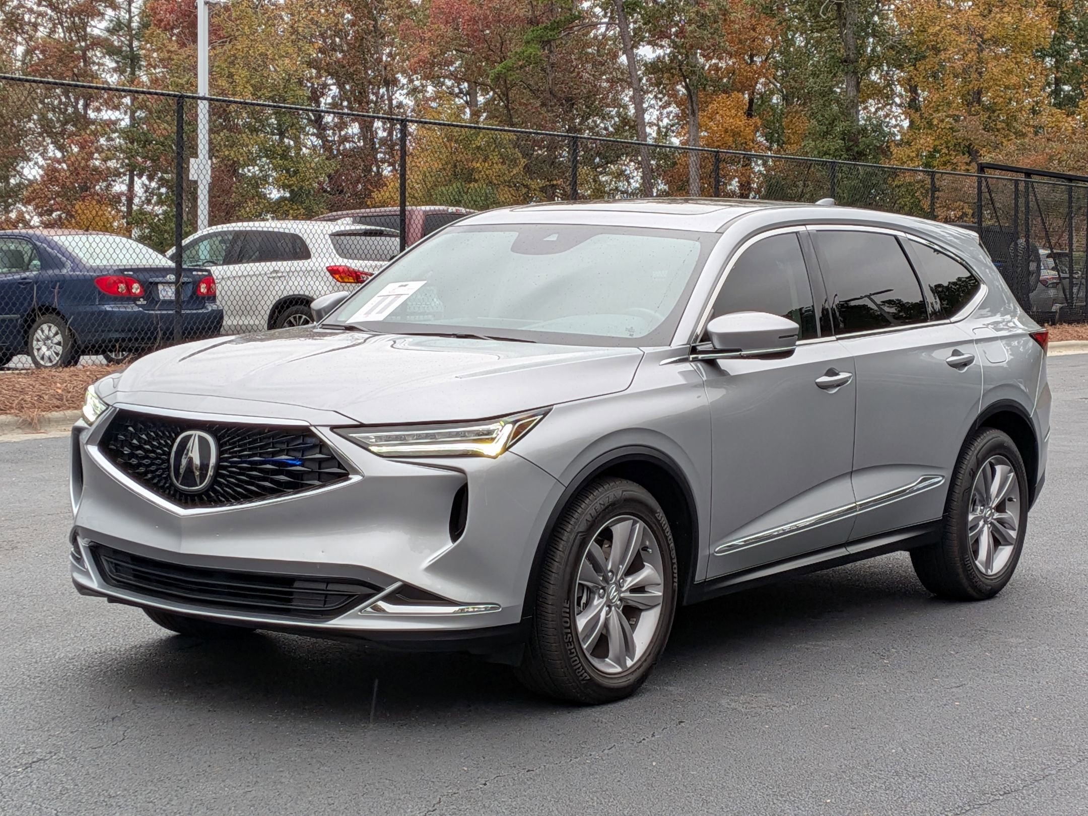 2024 Acura MDX photo 3