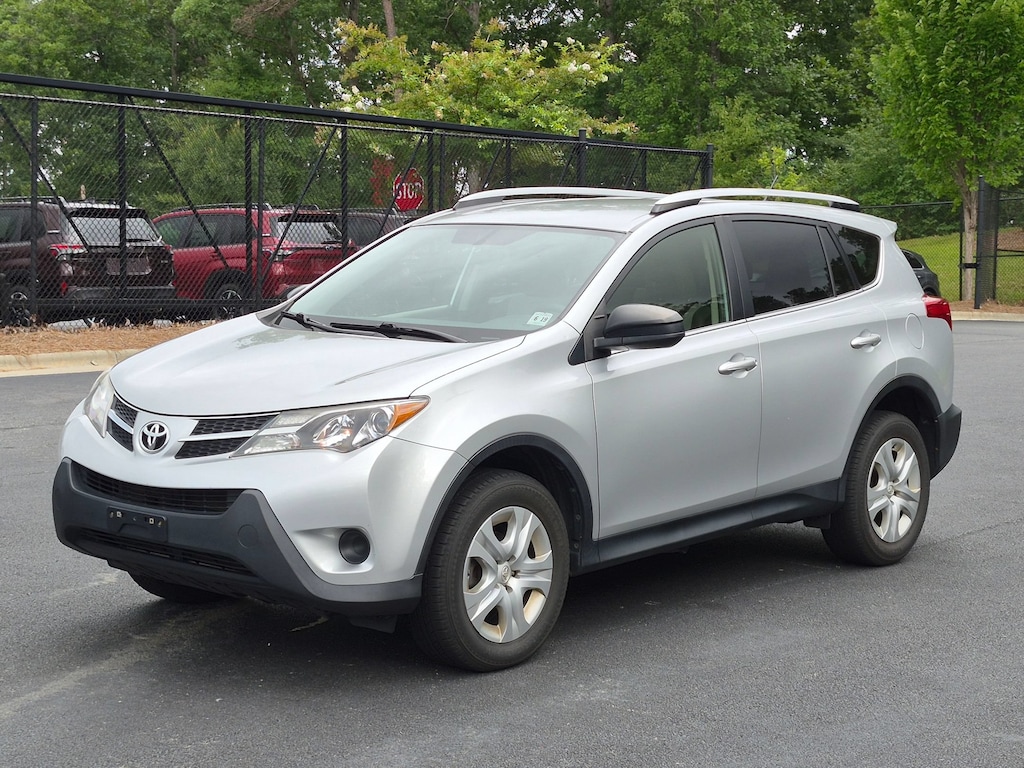 Used 2014 Toyota RAV4 LE SUV