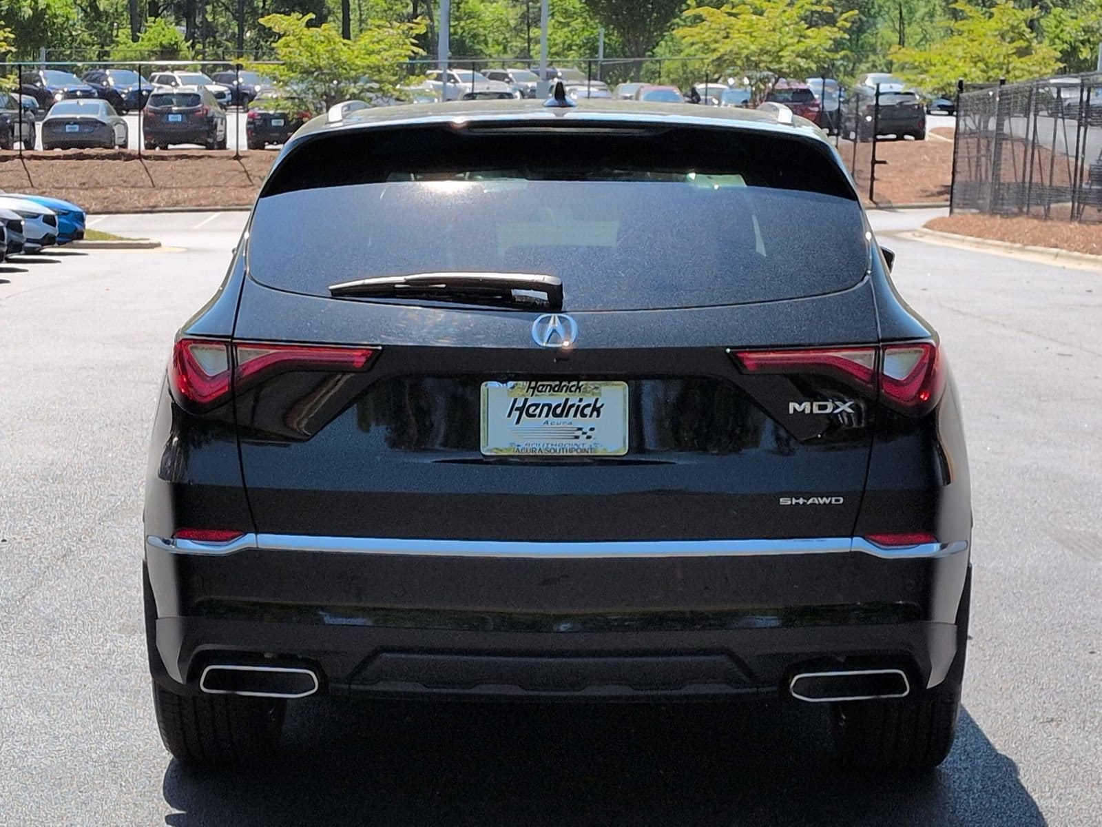 2024 Acura MDX w/Advance Package photo 3