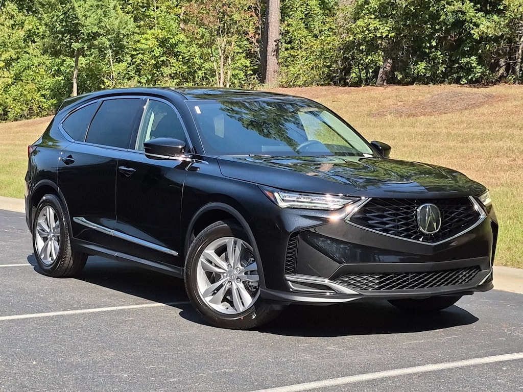 New 2026 Acura MDX SUV