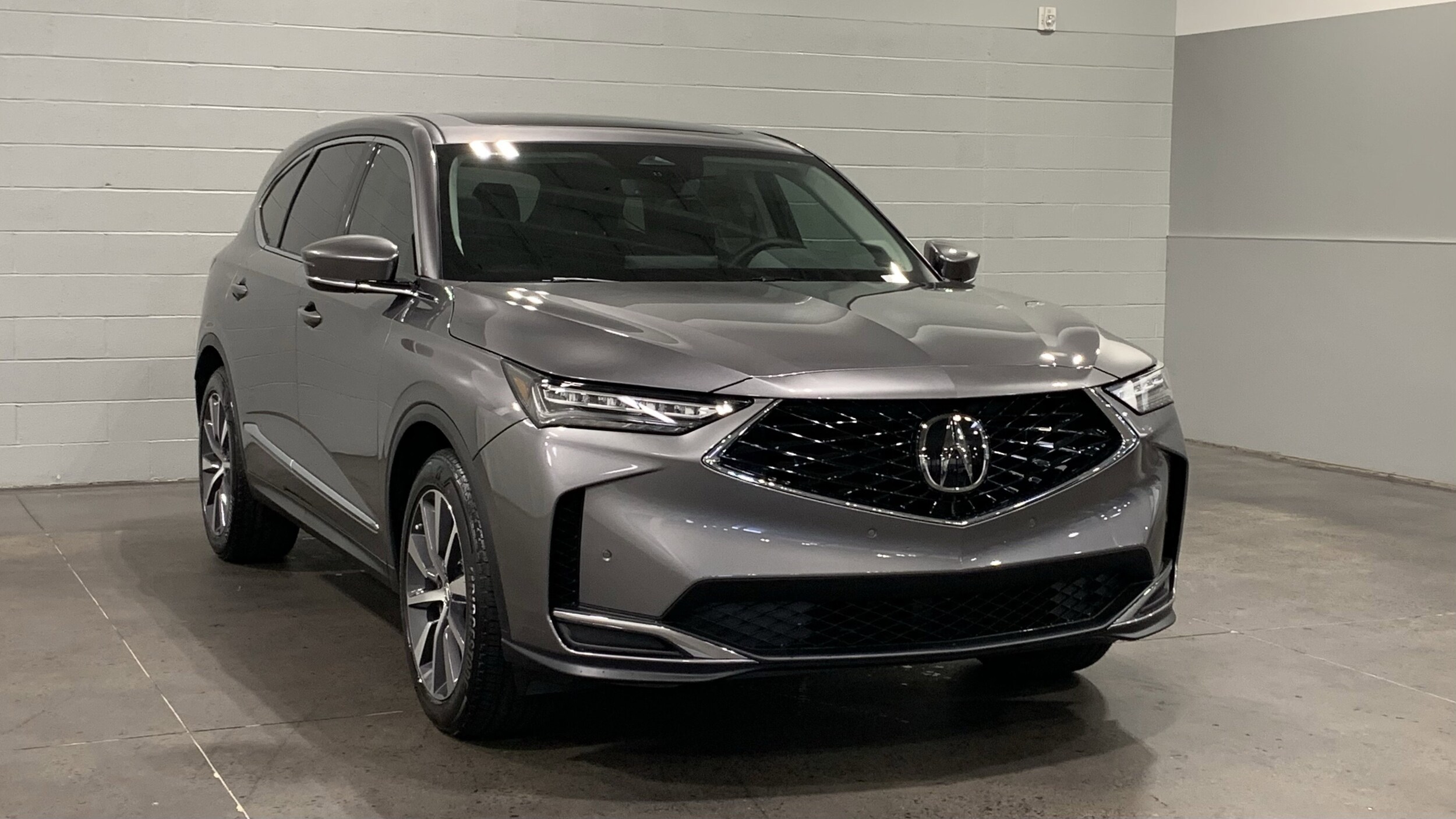 2026 Acura MDX SH-AWD Technology photo 2