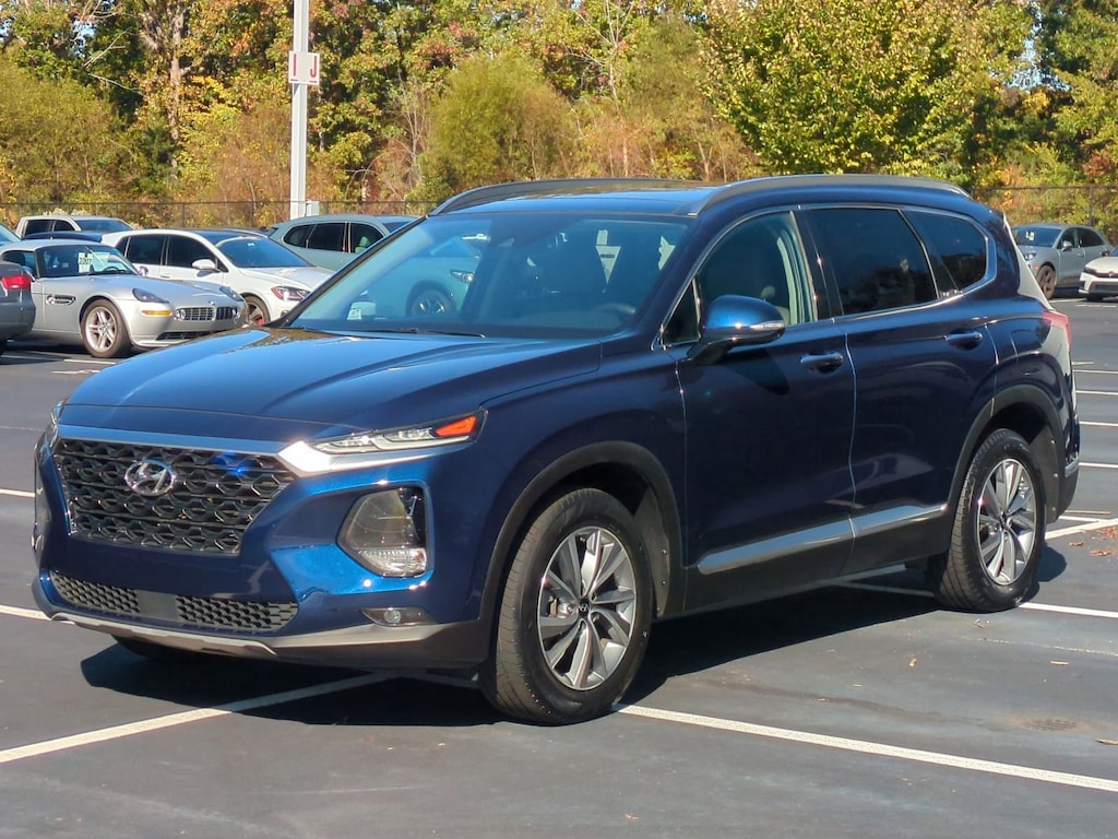 Used 2020 Hyundai Santa Fe SEL SUV
