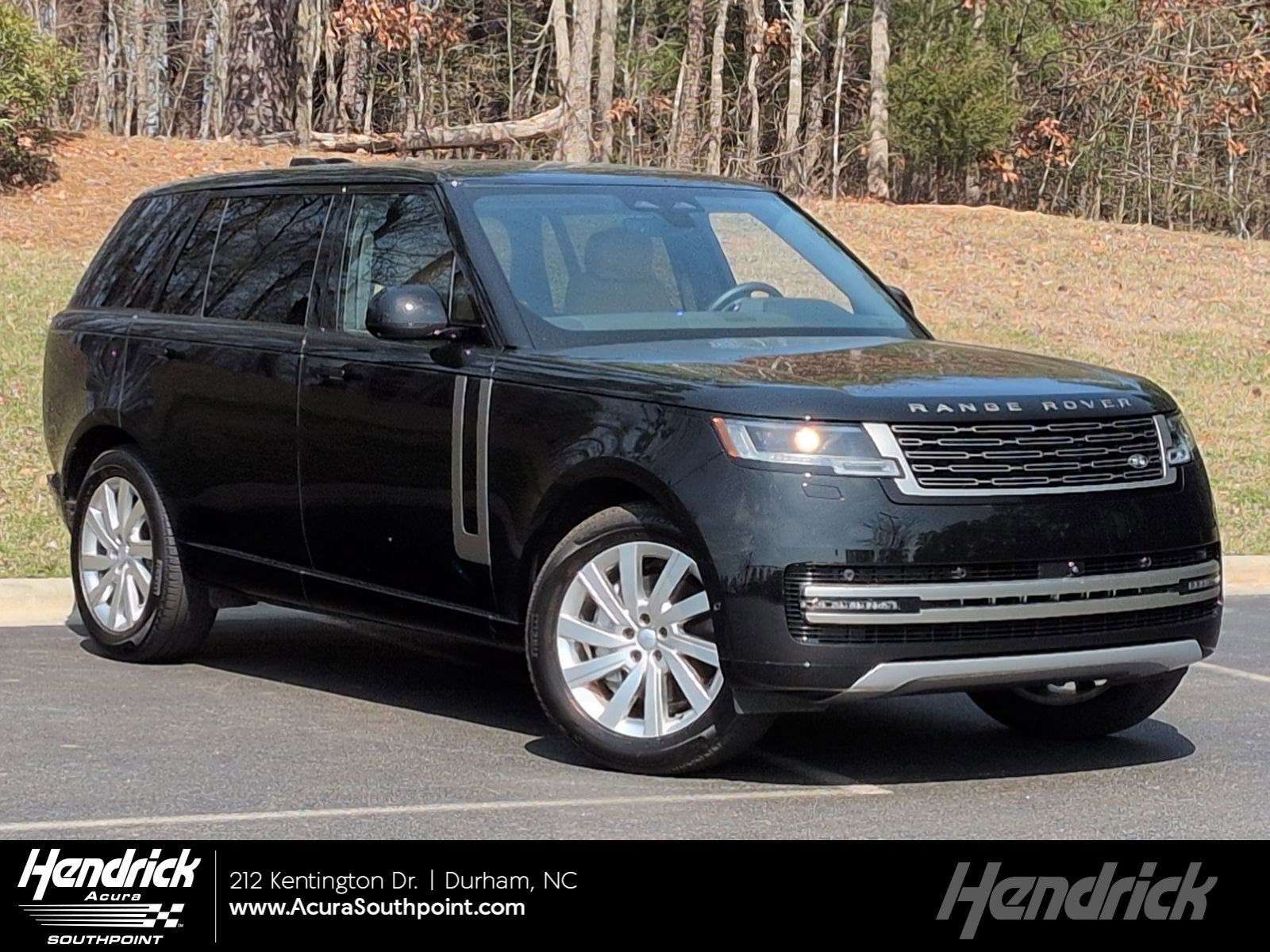 2025 Land Rover Range Rover SE