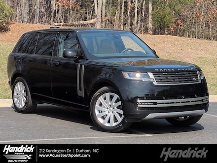 2025 Land Rover Range Rover SE LWB SUV