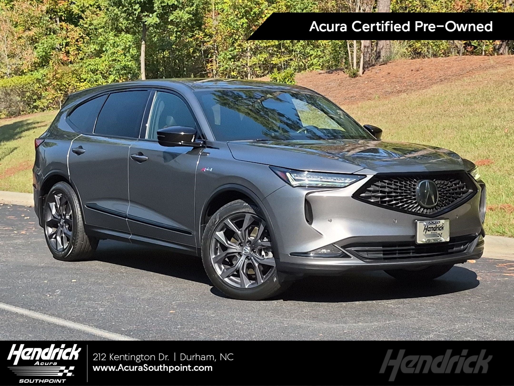  Acura MDX
