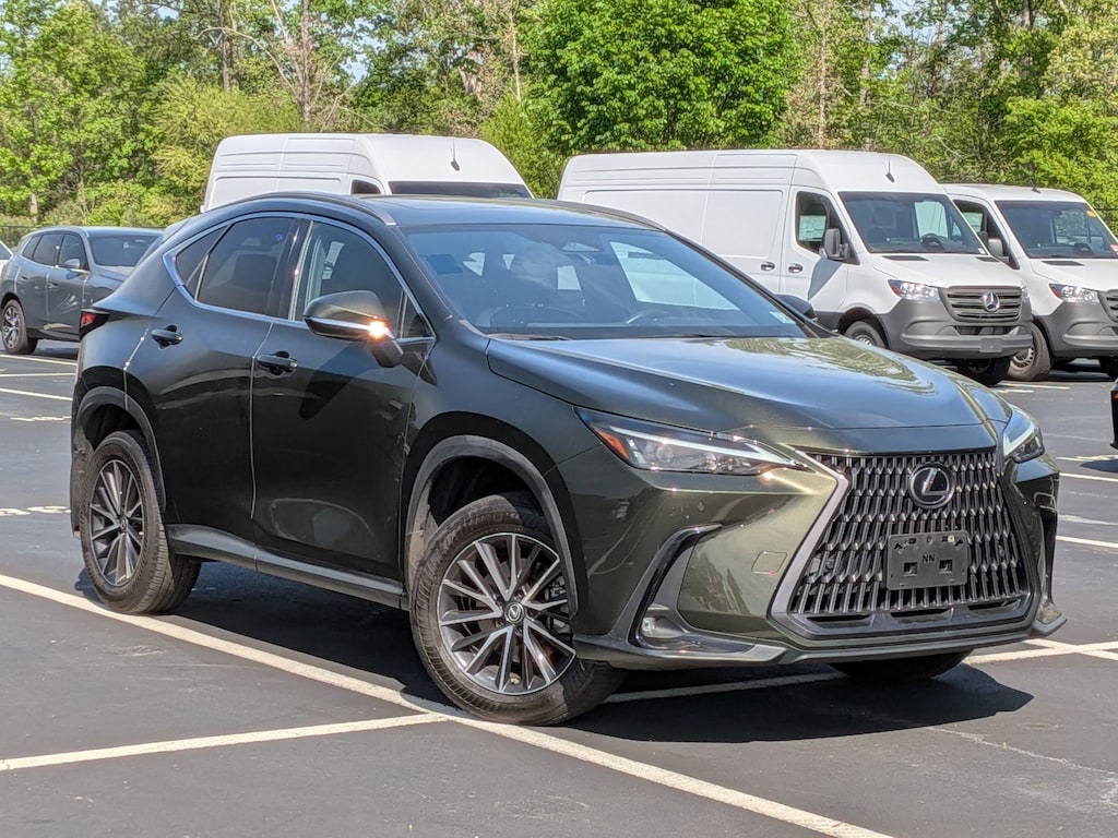 Used 2023 Lexus NX NX 350 Premium SUV