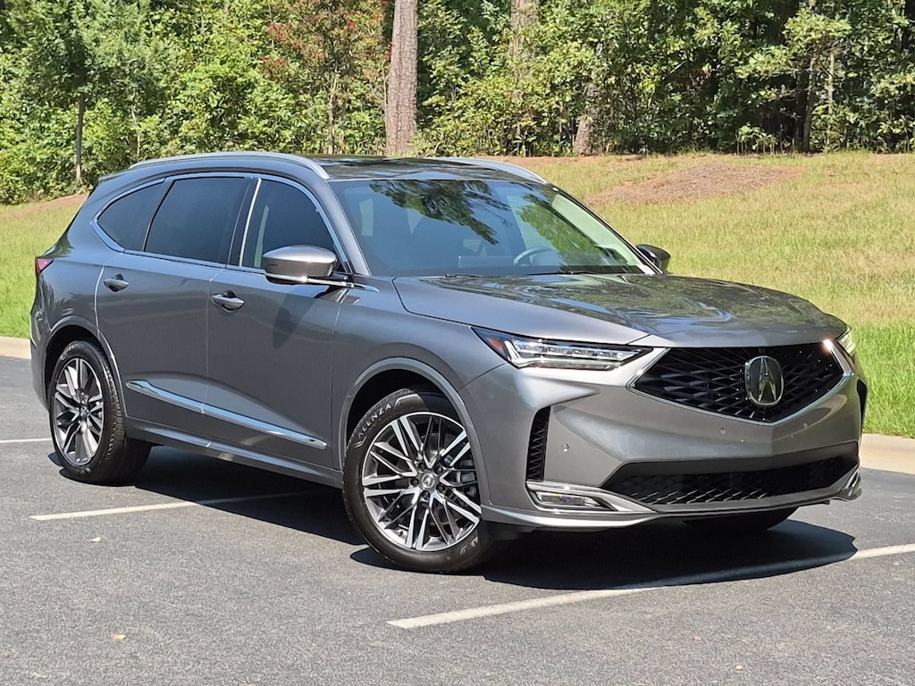 New 2026 Acura MDX w/Advance Package SUV