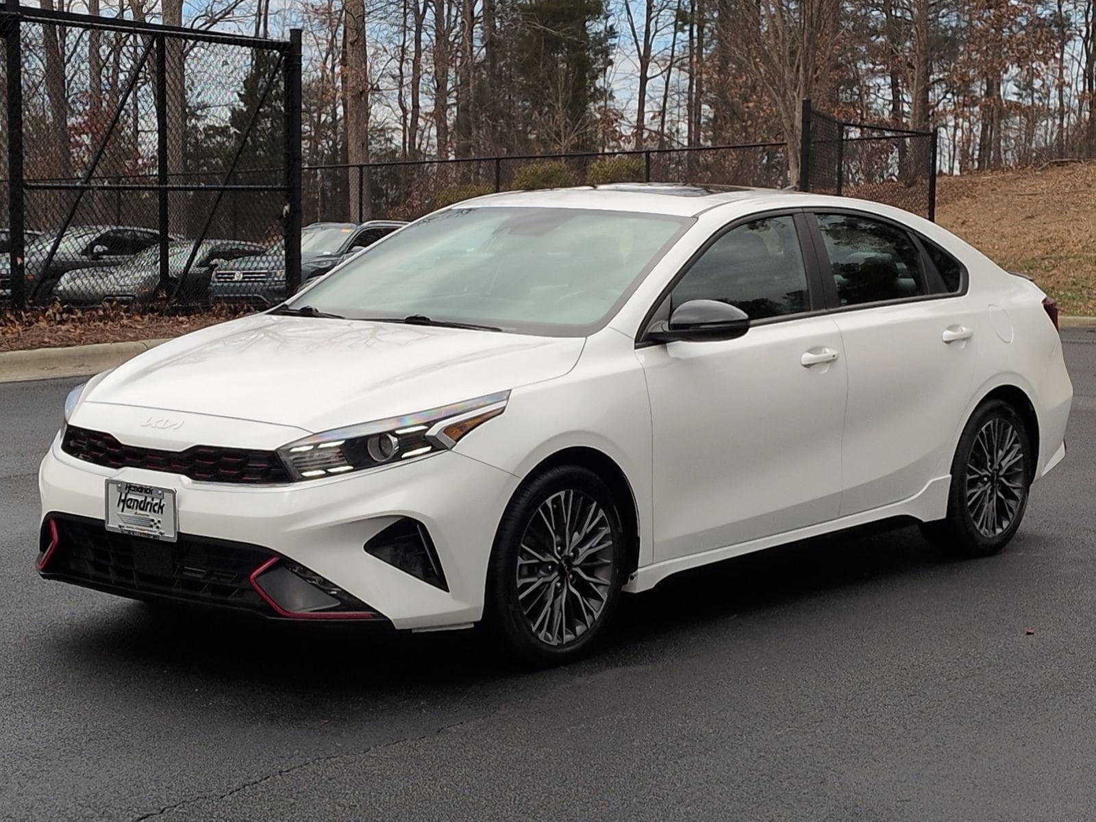 2023 Kia Forte GT-Line photo 4