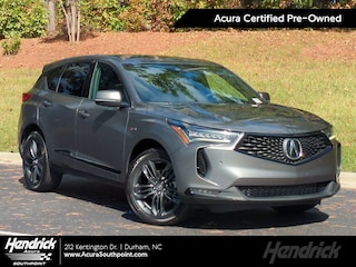 2023 Acura RDX w/A-Spec Package SUV