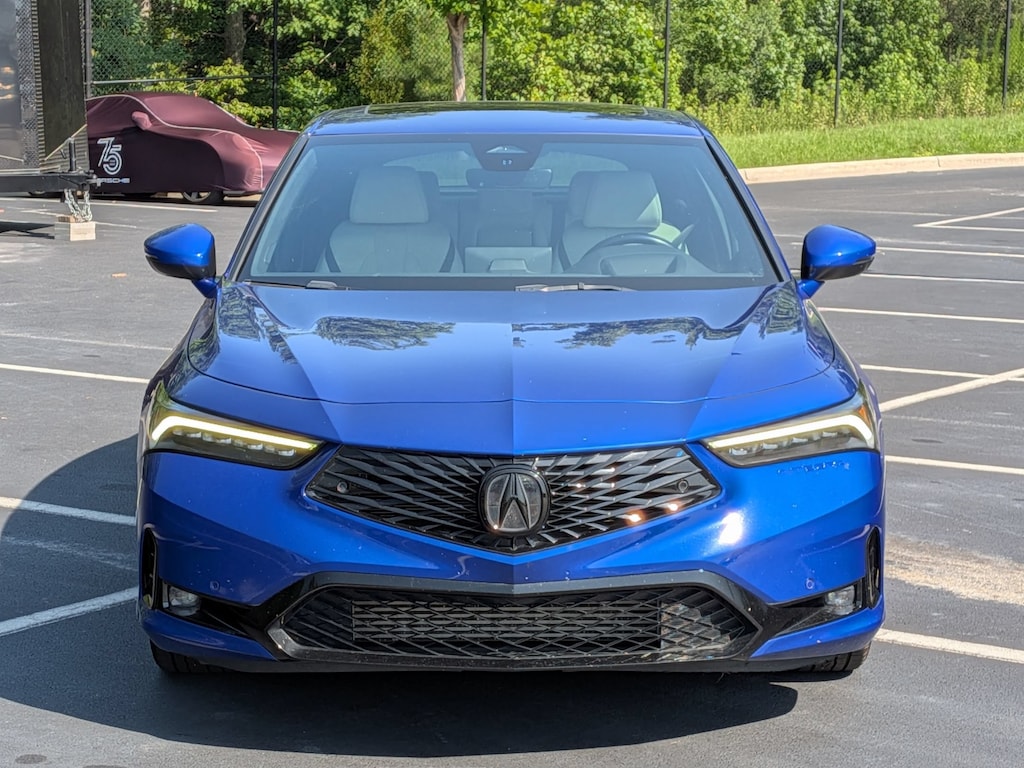 Certified 2023 Acura Integra w/A-Spec Technology Package Hatchback