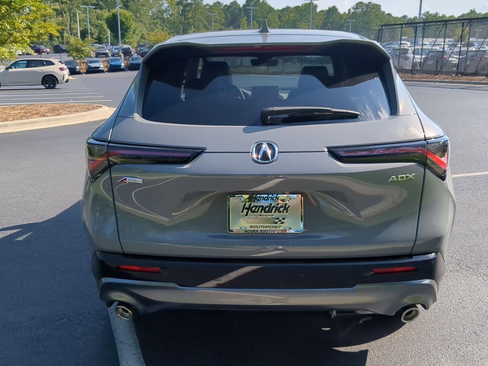 2025 Acura ADX w/A-Spec Package photo 3