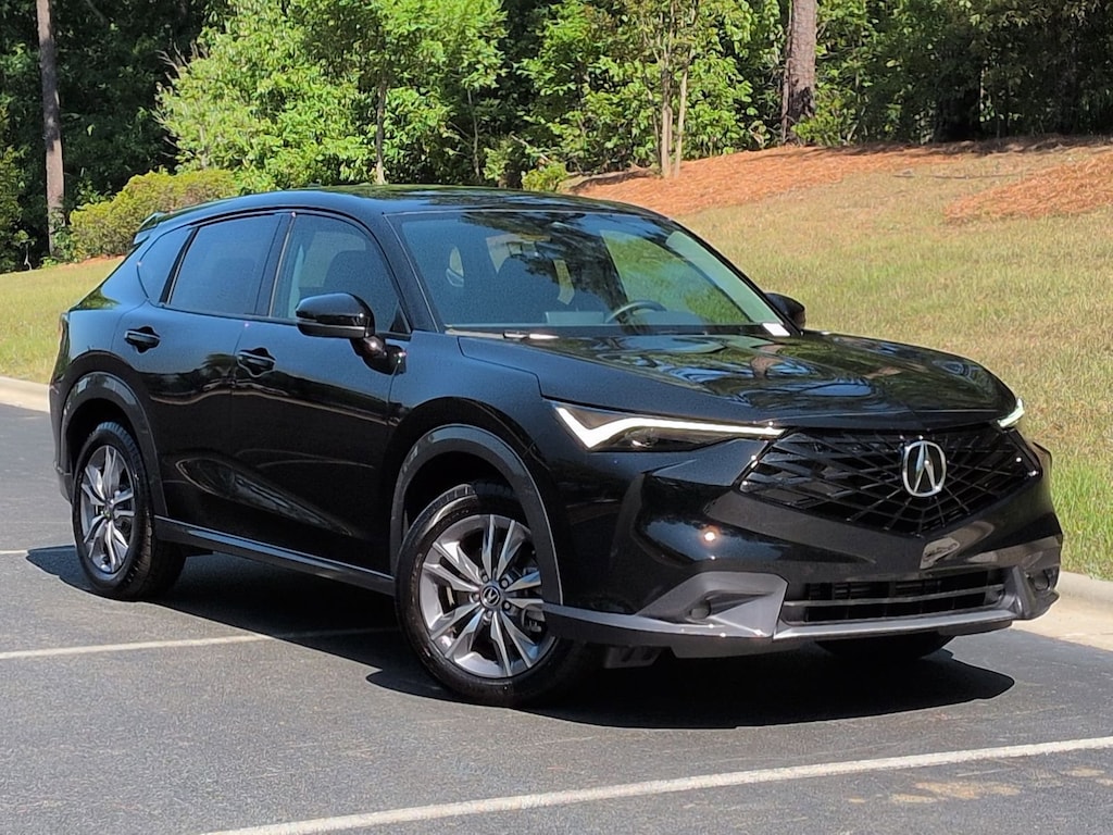 Certified 2026 Acura ADX SUV