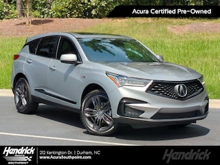 2021 Acura RDX w/A-Spec Package SUV