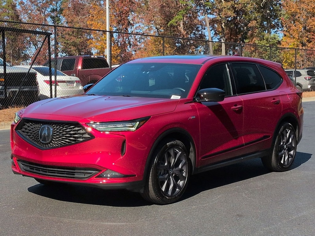 Certified 2023 Acura MDX w/A-Spec Package SUV