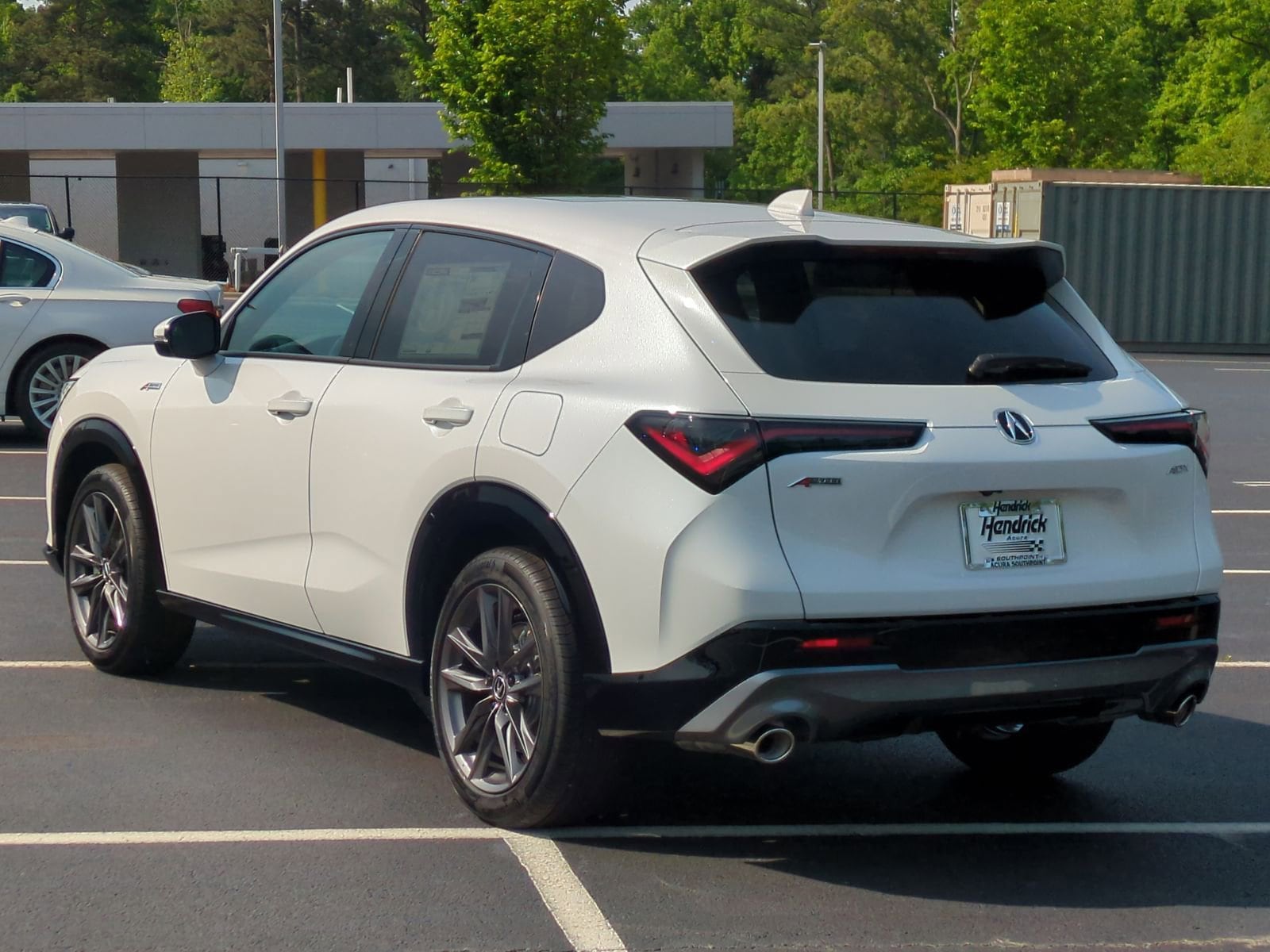 2025 Acura ADX w/A-Spec Package photo 3