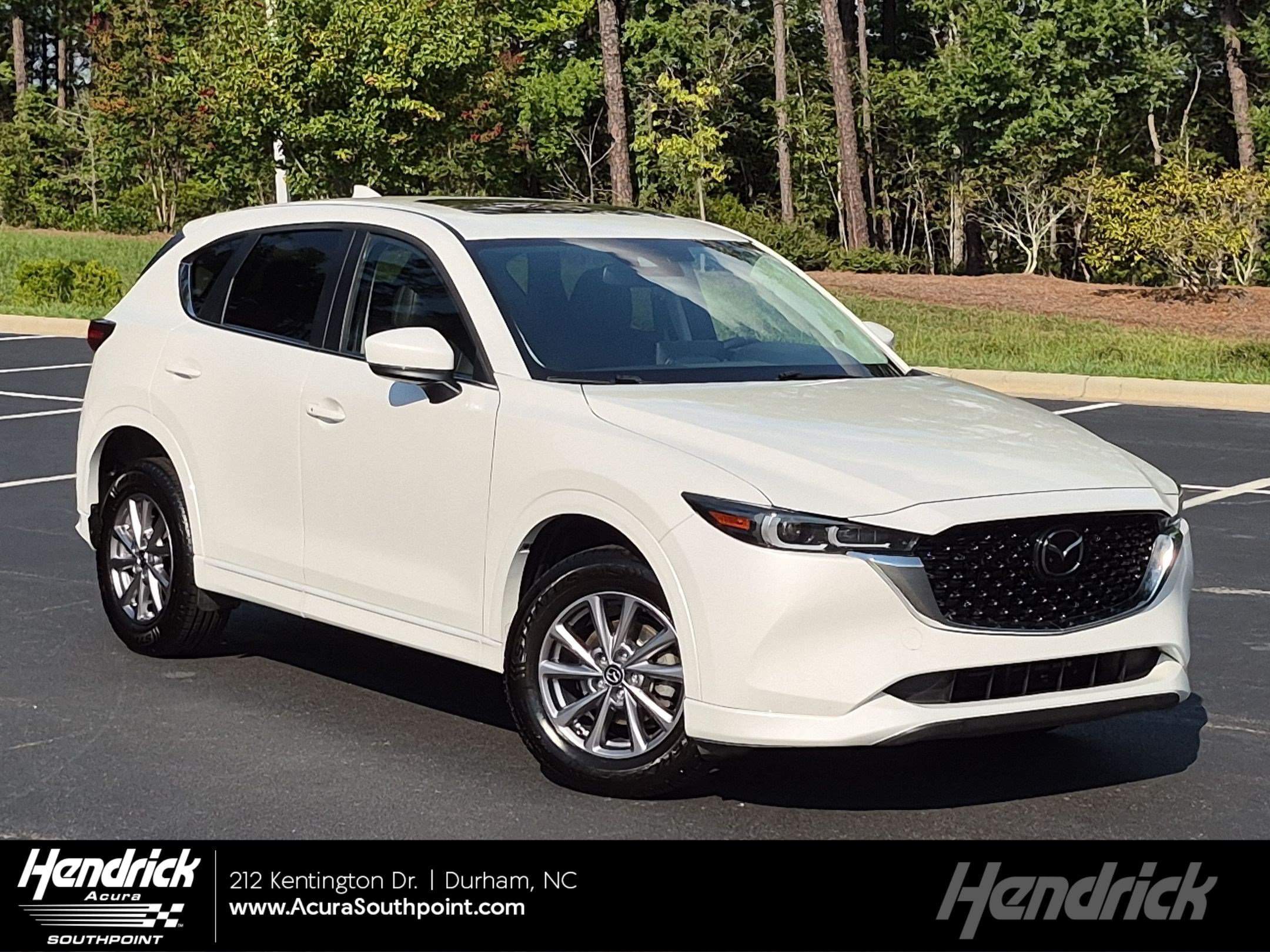 2024 Mazda CX-5