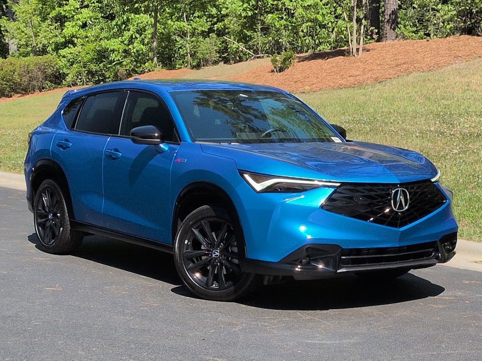 ああおいページ New 2026 Acura ADX For Sale in Durham - VIN: 3HDSA1H73TM701810