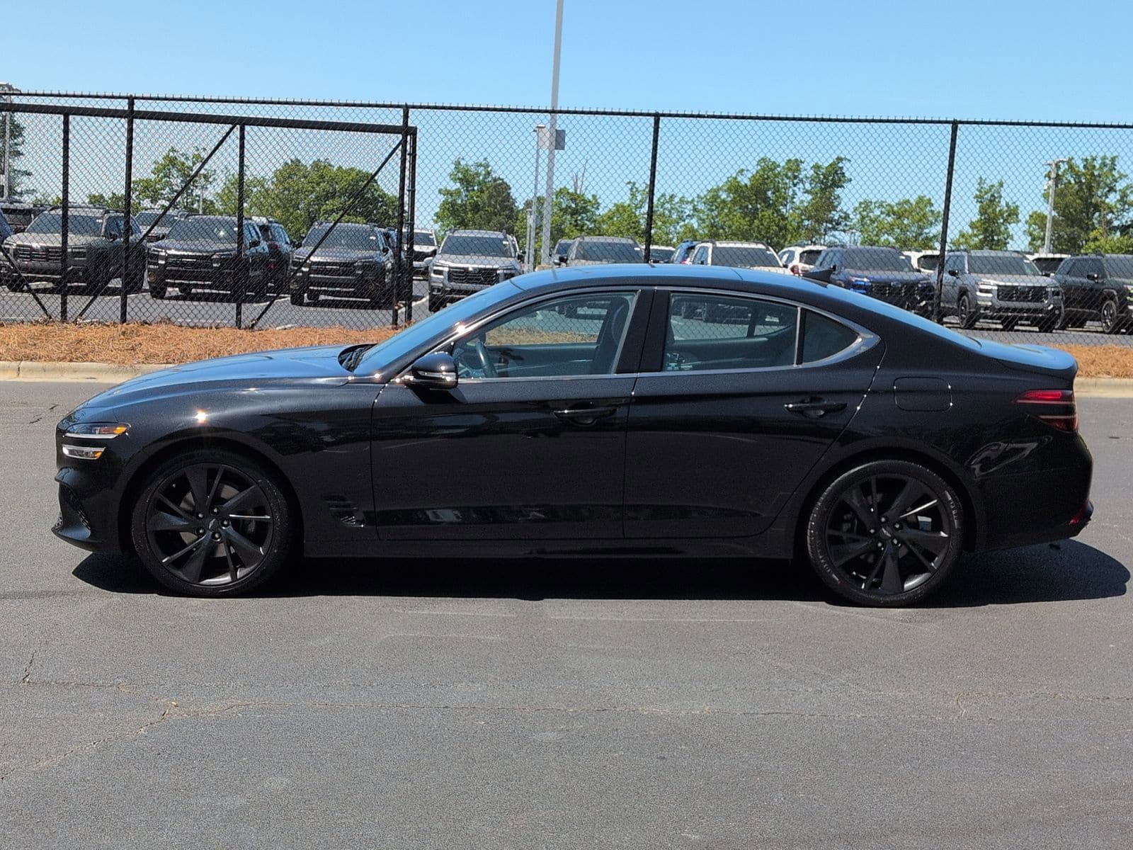 2023 Genesis G70 2.0T photo 6