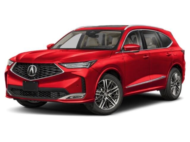 2026 Acura MDX SH-AWD Advance photo 4