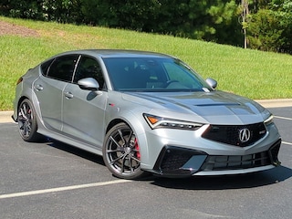 2025 Acura Integra Type S Hatchback
