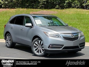 2016 Acura MDX w/Tech SUV