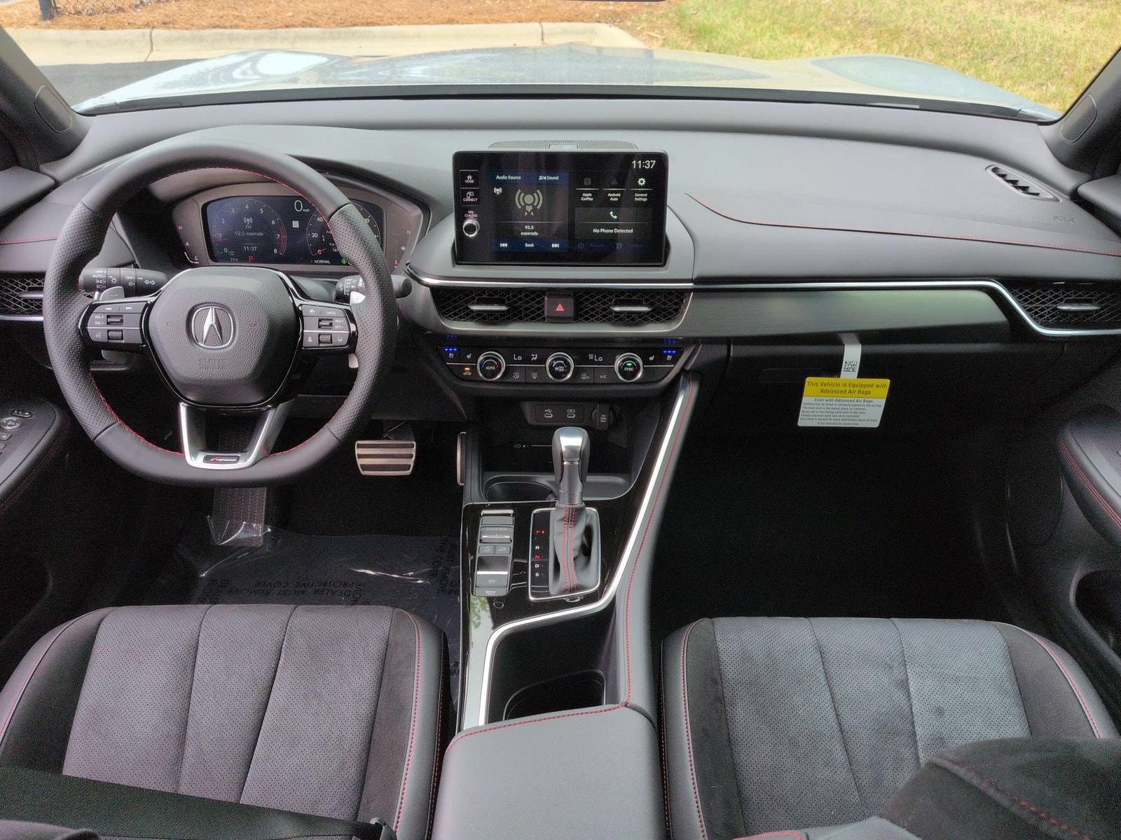 New 2026 Acura ADX For Sale in Durham - VIN: 3HDSA1H50TM704016
