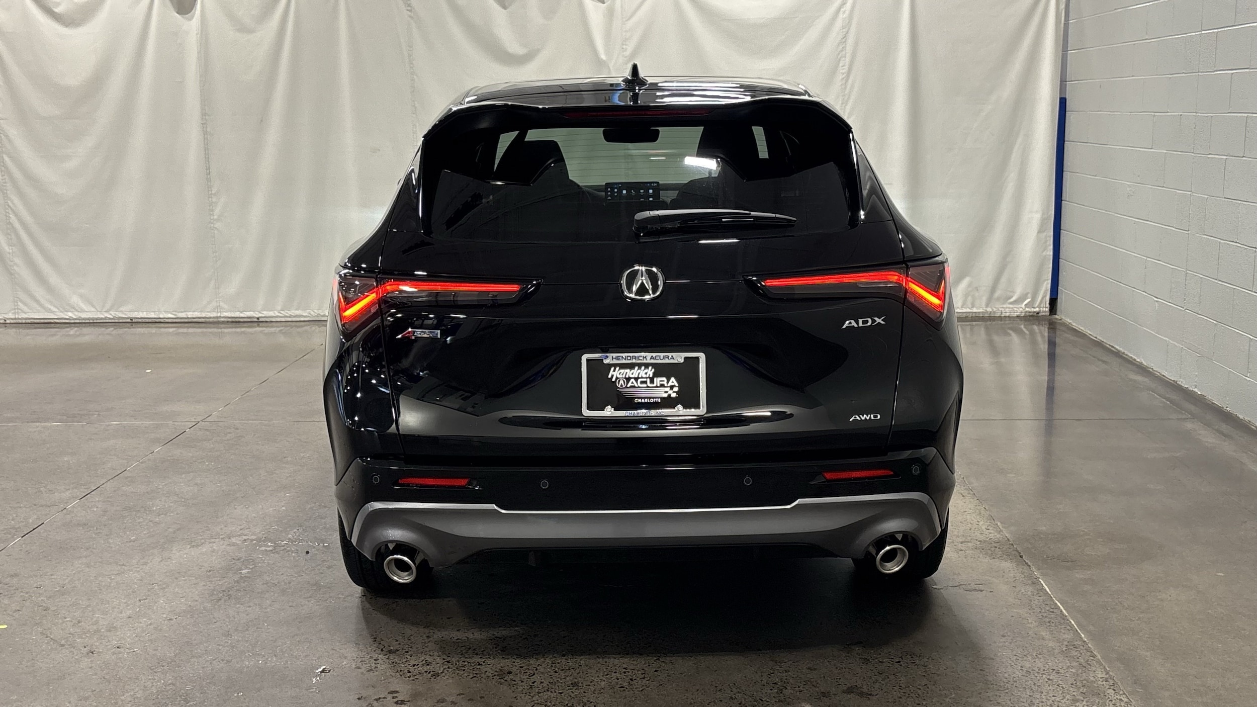 Acura ADX W/A-Spec Advance Package