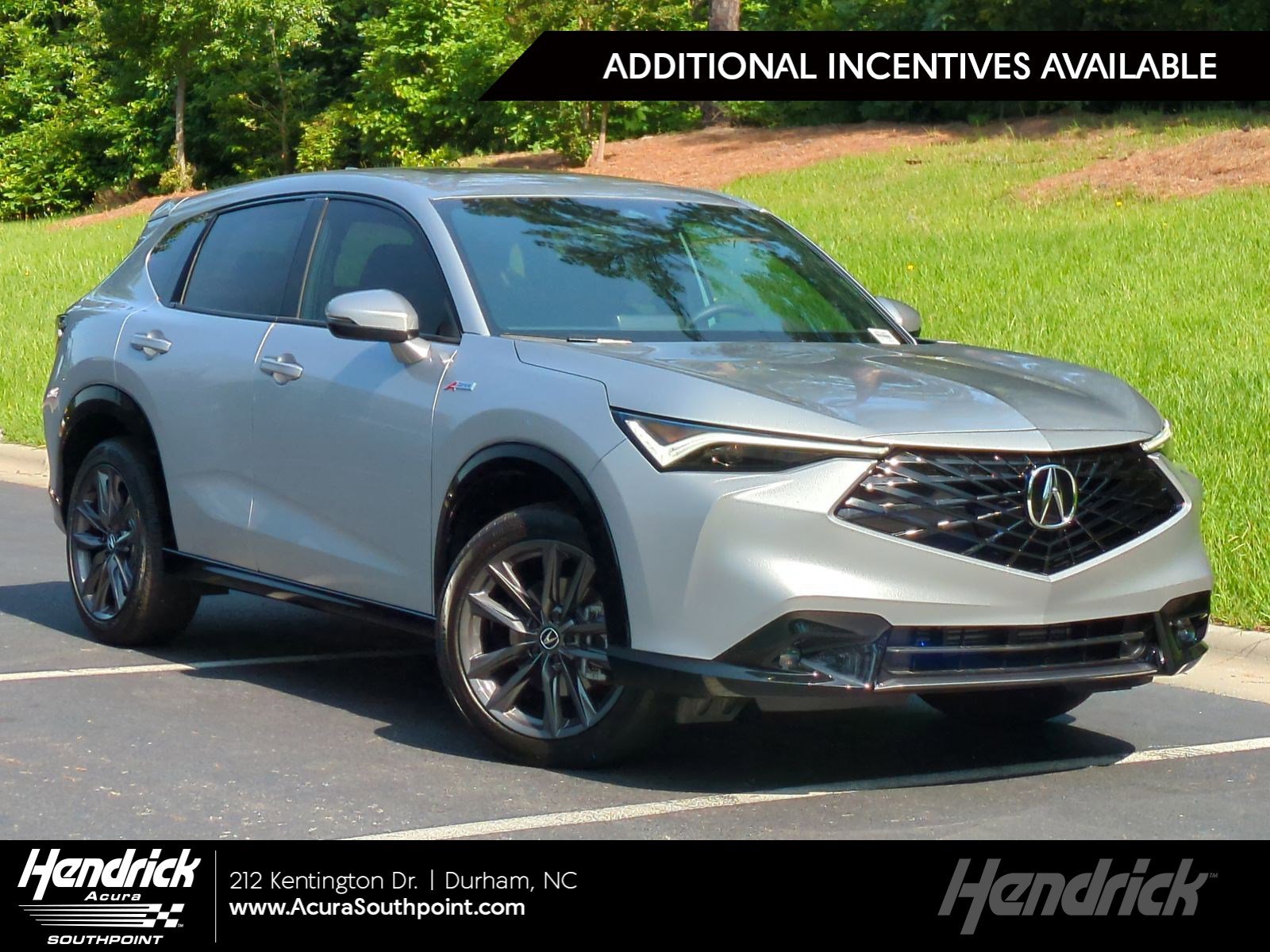2025 Acura ADX A-Spec Package's photo