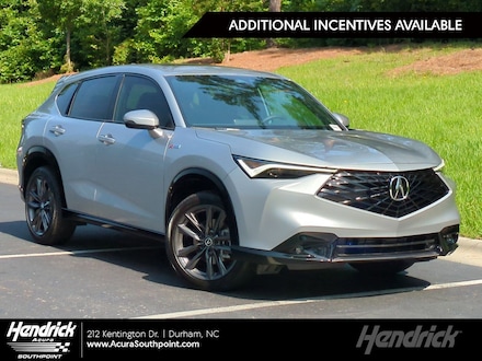 2025 Acura ADX w/A-Spec Package SUV